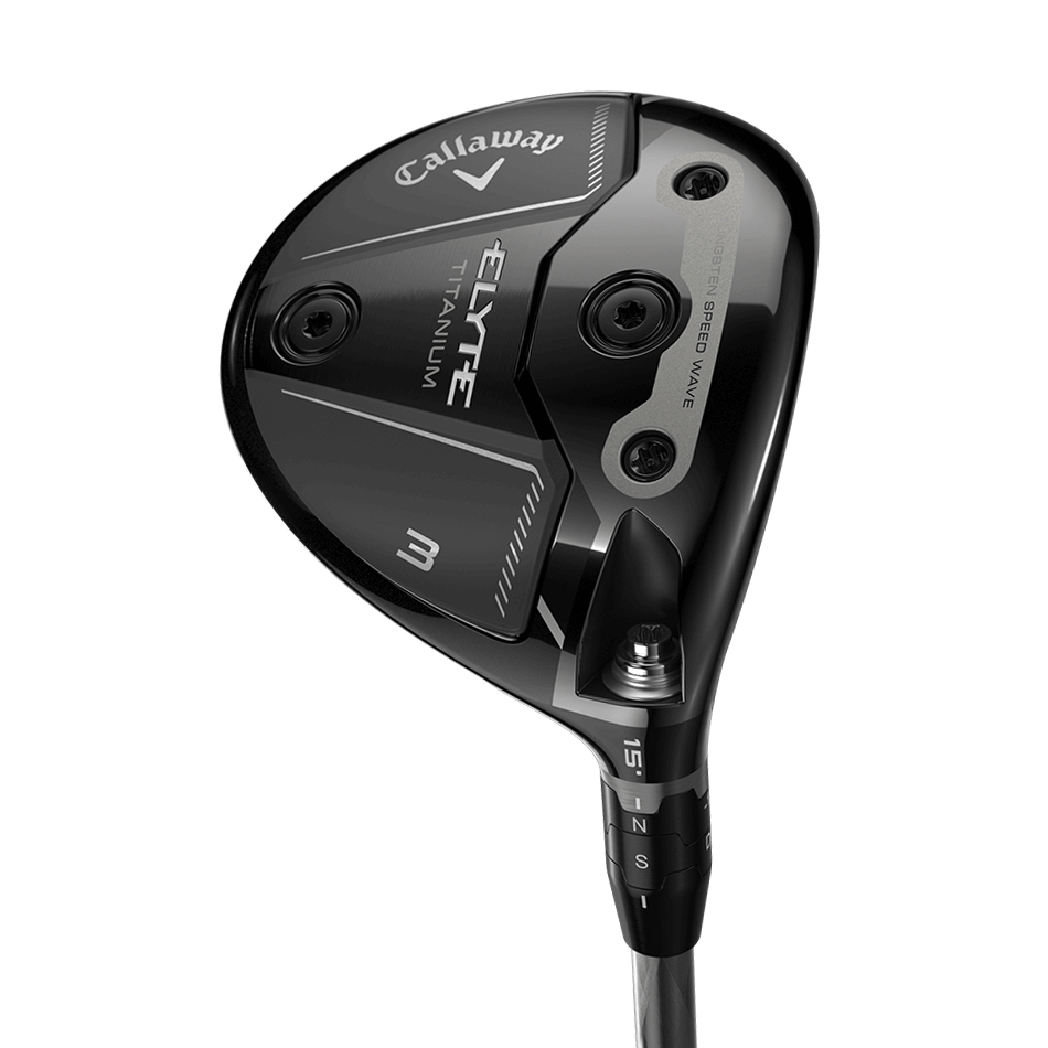 Callaway - キャロウェイフェアウェイウッド3w キャロウェイゴルフ フェアウェイウッド