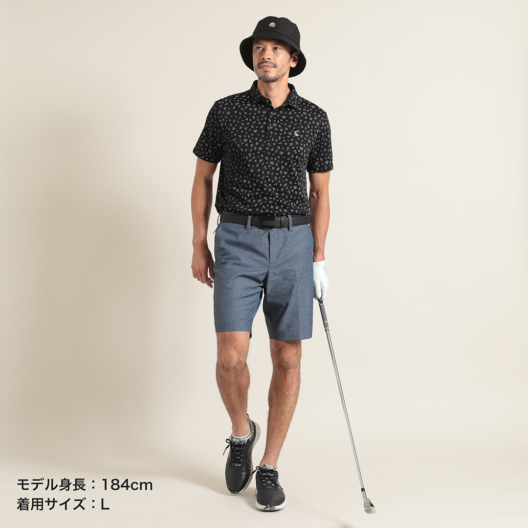 リランチェオックスショートパンツ (MENS)