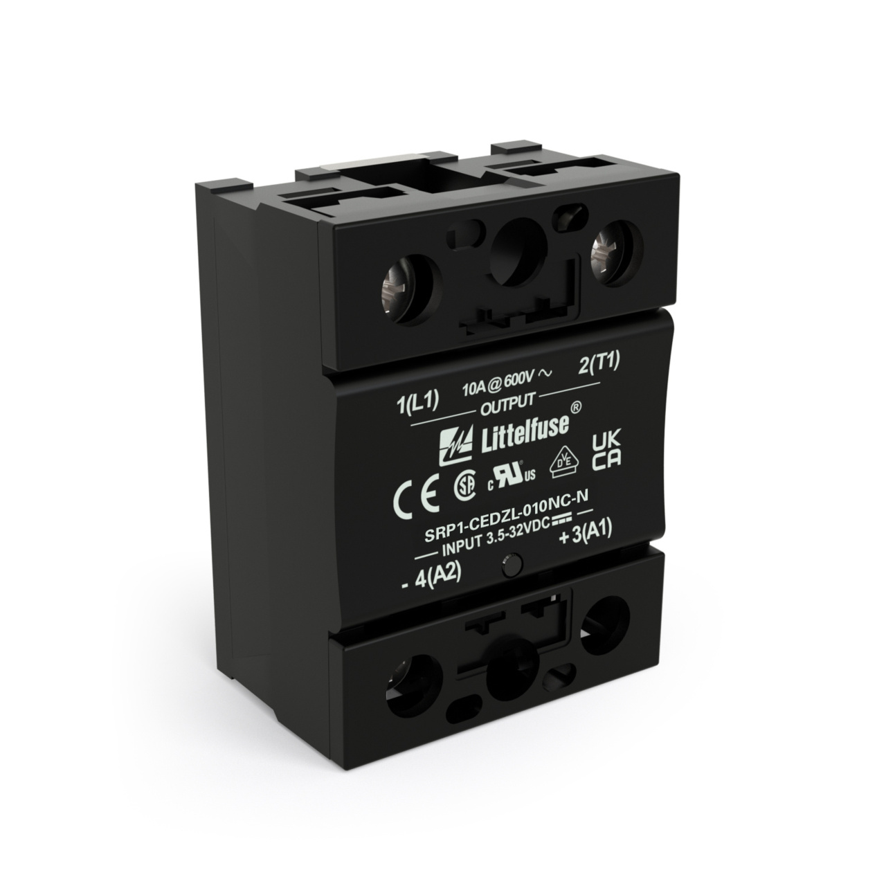 Rea C1 (Rea S1用) SRP1-CE Series + Industrial Solid State Relays | Littelfuse