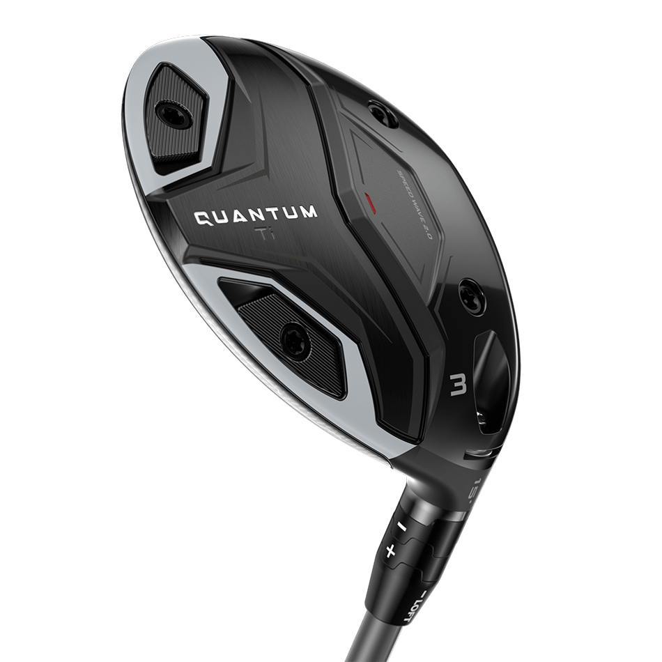QUANTUM Ti フェアウェイウッド