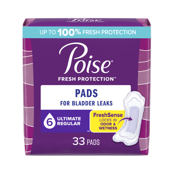 Poise Ultimate Pads, 264/case (DXUPC2 Health & Beauty Health Care Incontinence Aids) photo