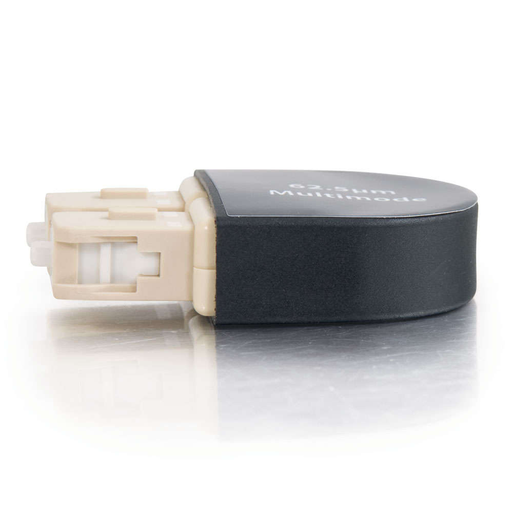 Duplex SC 62.5/125 Multimode Fiber Optic Loopback