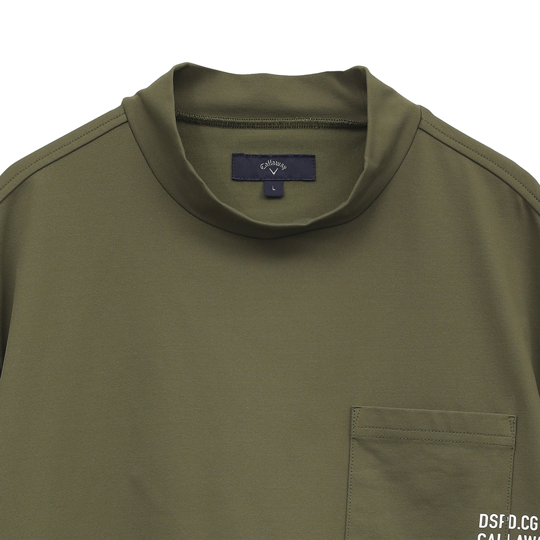 CPGモックネックシャツ　サイズ3 モックネックシャツ [全6色] – muta Online Store