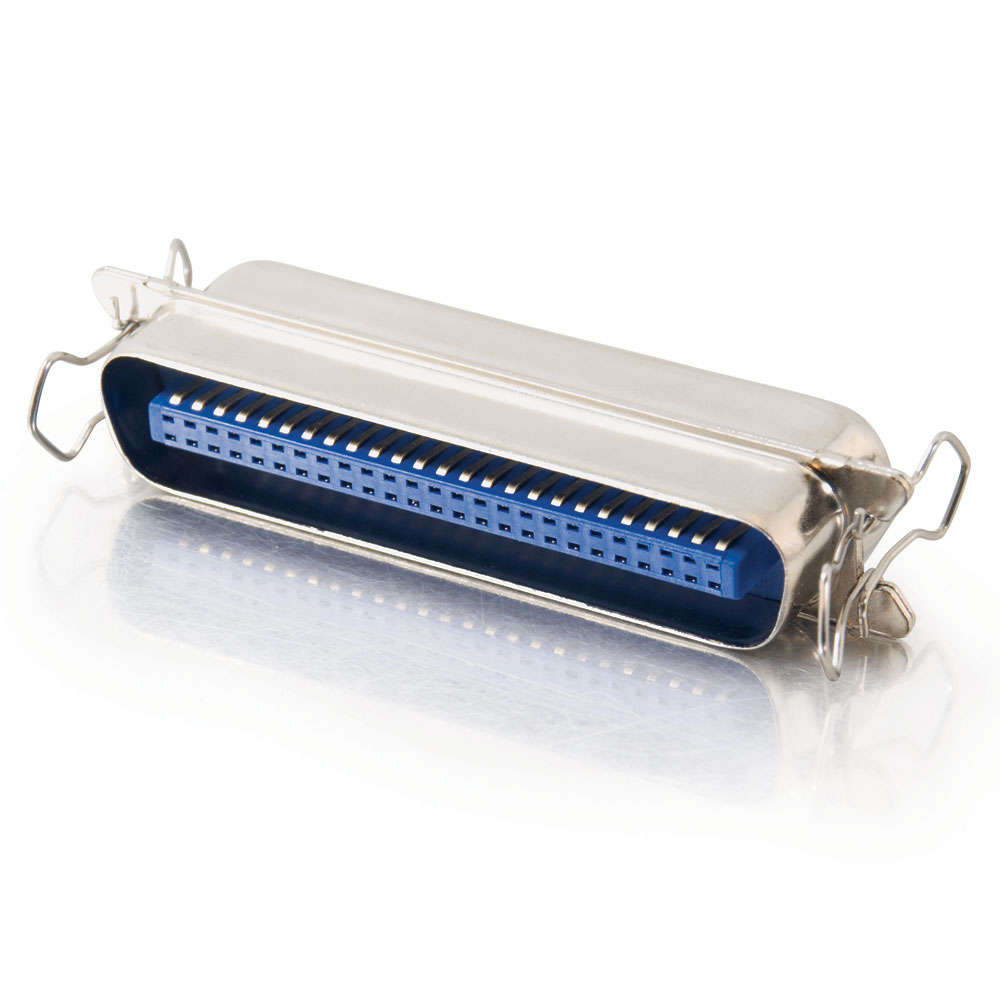 Centronics 50 M/M Gender Changer (Coupler)