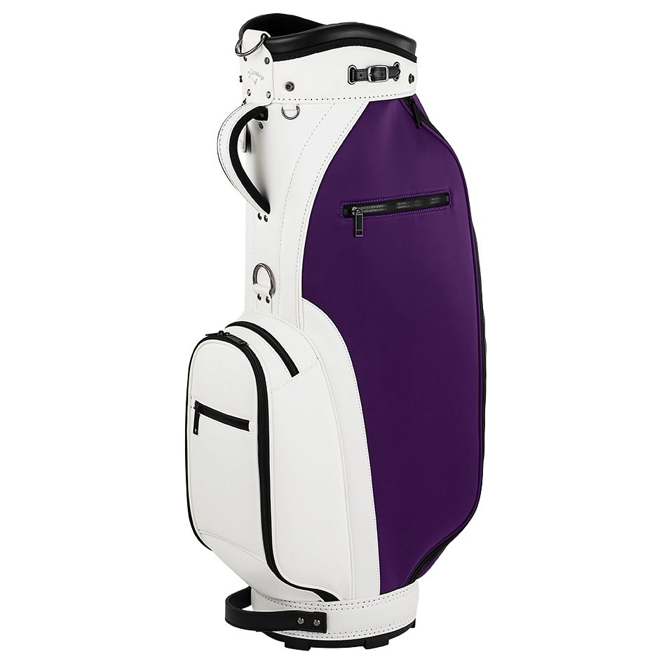 BG CG CRT SS-02 GOLF BAG PUR 26 JM DC