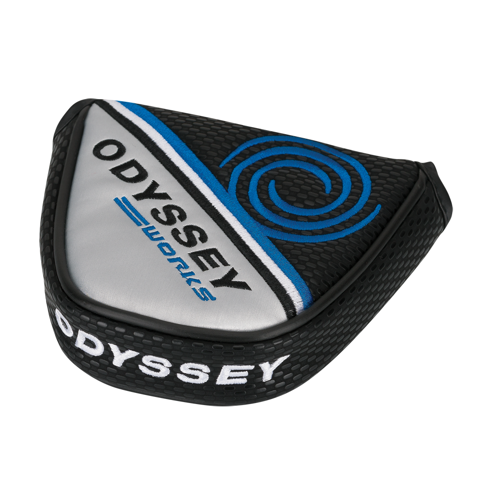 Odyssey O-Works Versa #7 Tank Putters