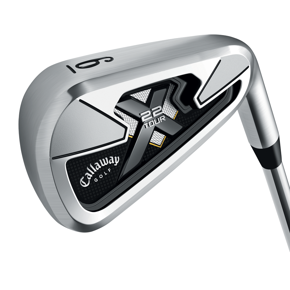 X-22 Tour Irons