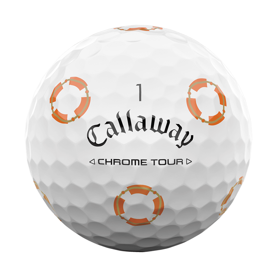 CHROME TOUR JULY MAJORボール【数量限定】