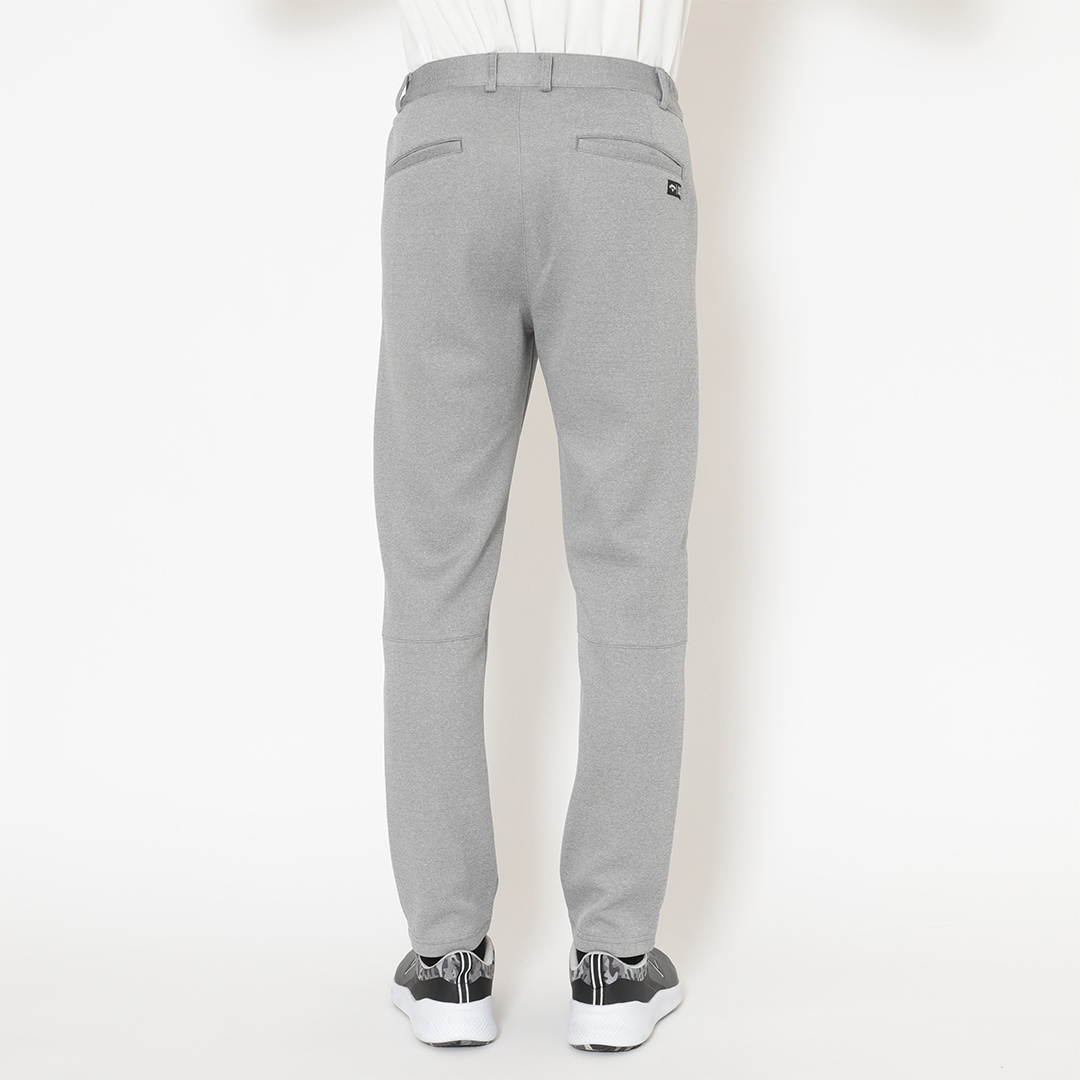 ストレッチダブルニットジョガーパンツ (MENS)