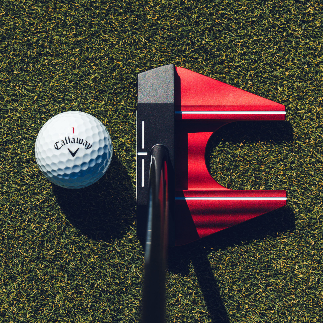 S2S(스퀘어2스퀘어) 트라이 핫 #7 퍼터