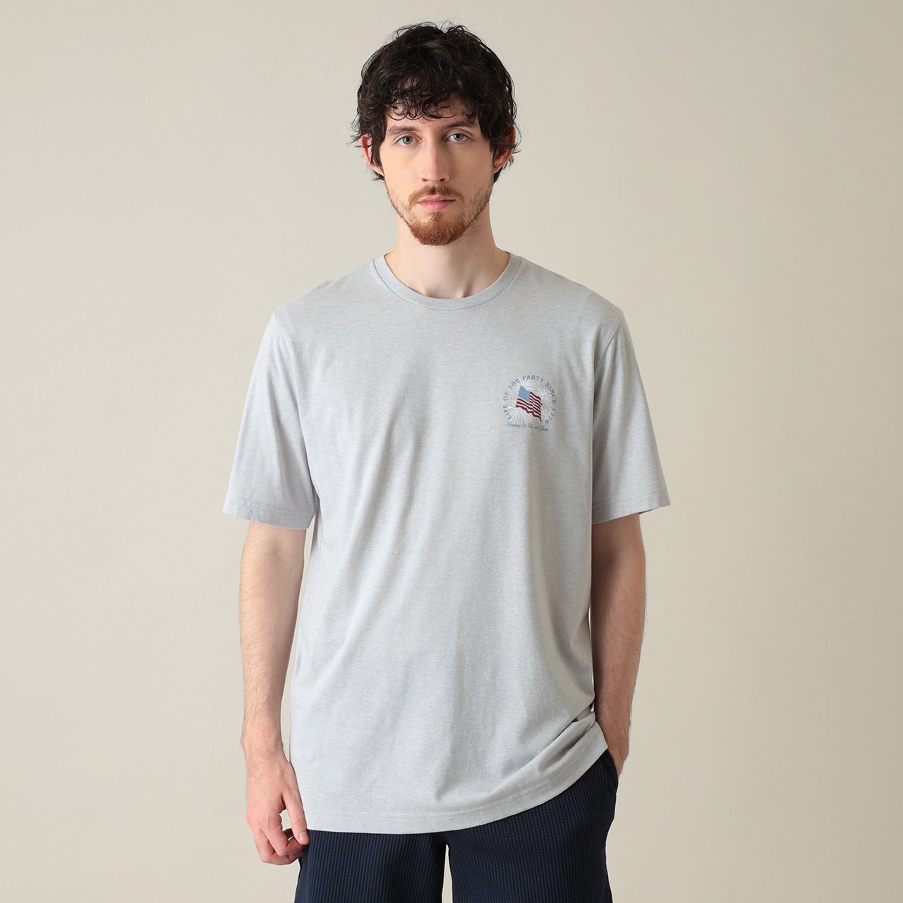 メンズ Tシャツ | トラヴィスマシュー(TRAVISMATHEW)公式通販