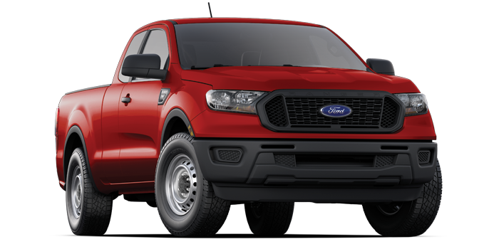 New Ford Ranger Truck in Elk Grove, CA