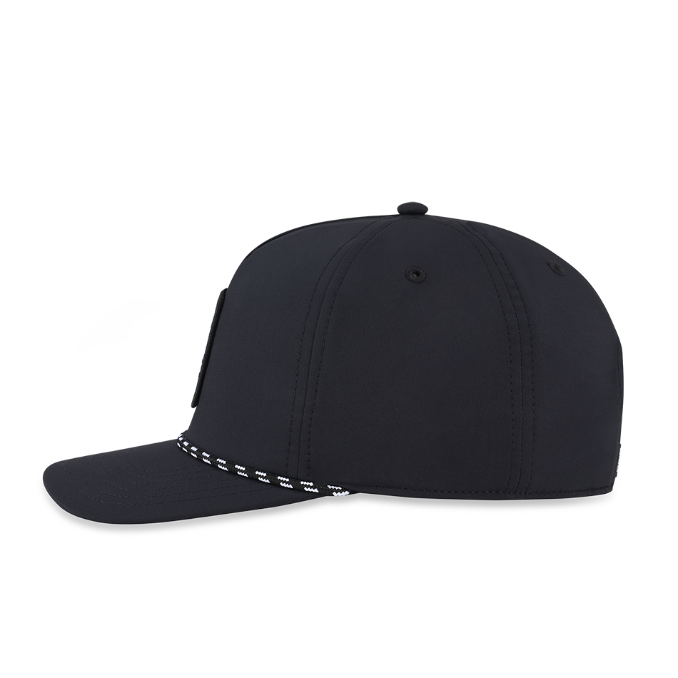 image 4 of HW OG ALPHA OBC SNAPBACK BLK 25