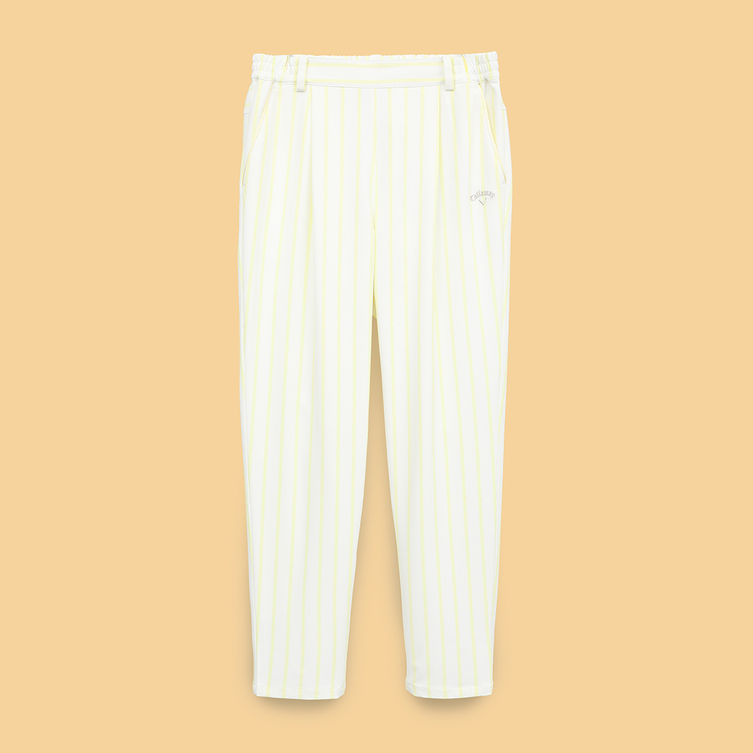 8WAYストレッチストライプジョガーパンツ (WOMENS)