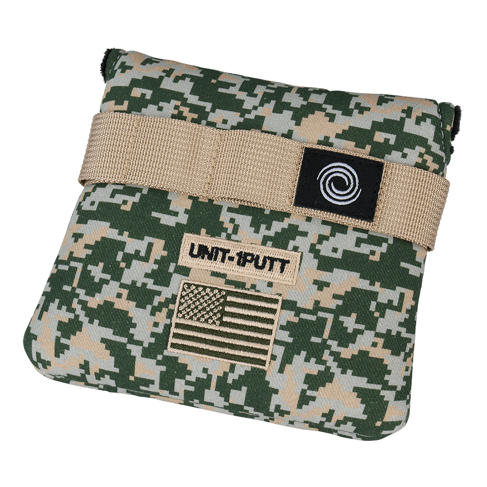 オデッセイ Military Collection マレット パターカバー 26 CE