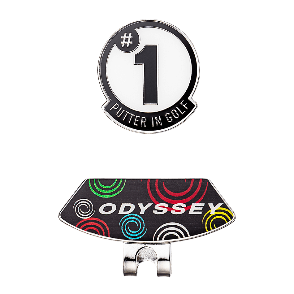 [온라인 단독] 오딧세이 로고 볼마커