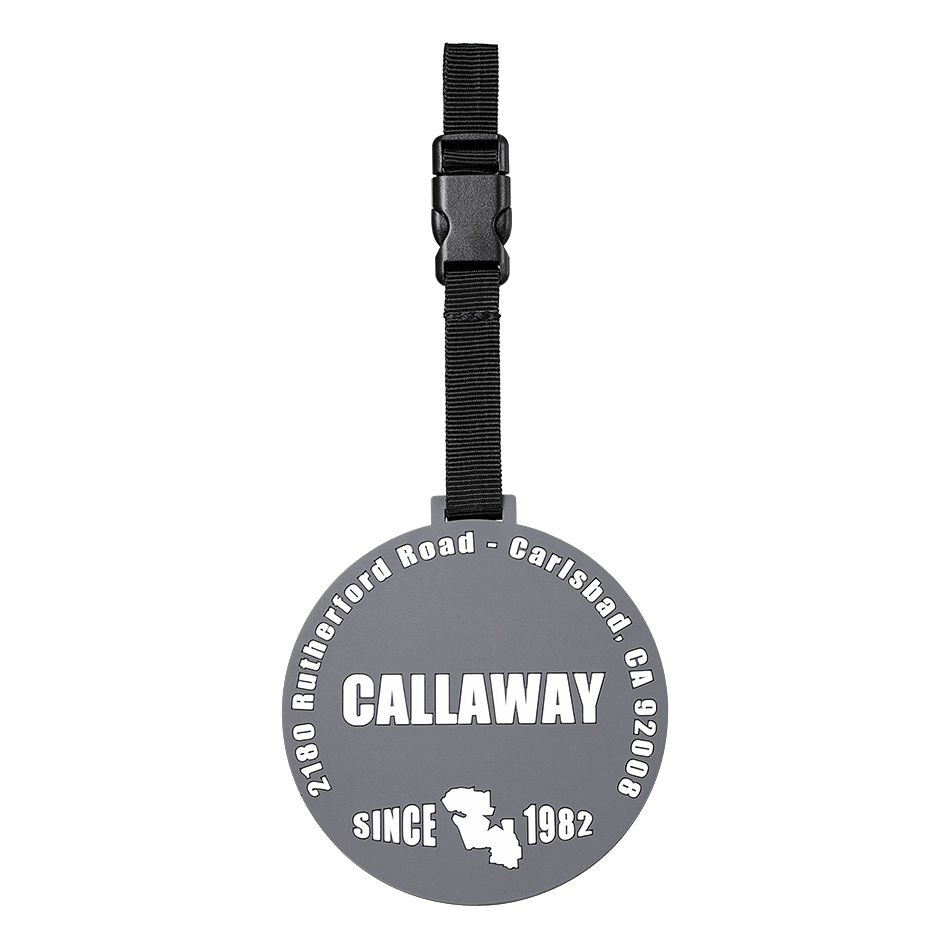 クラブ33限定　Callawayネームプレート クラブ33限定 Callawayネームプレート クラブ33限定 Callaway