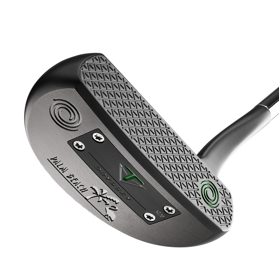 Odyssey Toulon Design Palm Beach 19 Putters