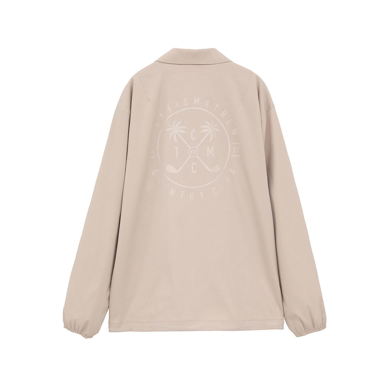 コーチジャケット(MENS)