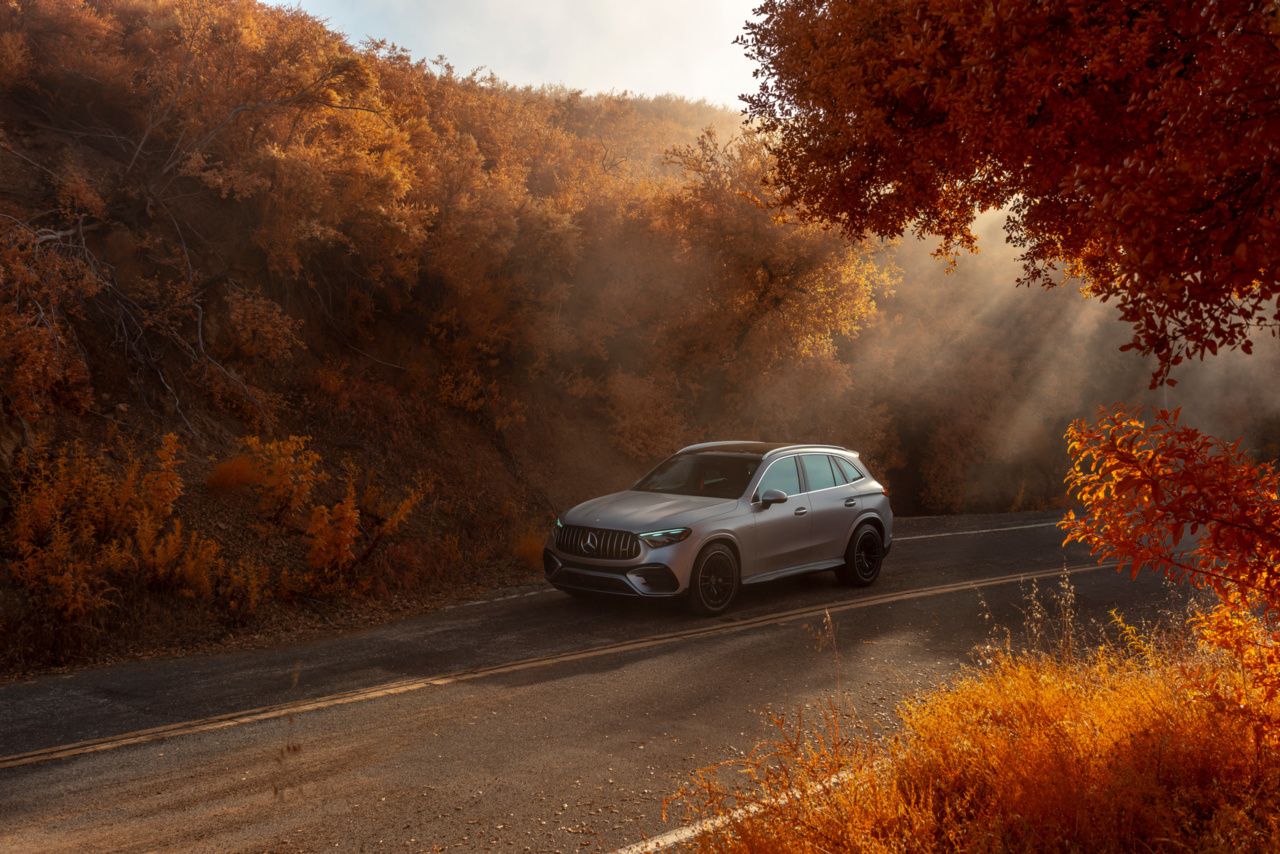 2025 Mercedes-Benz GLC 43