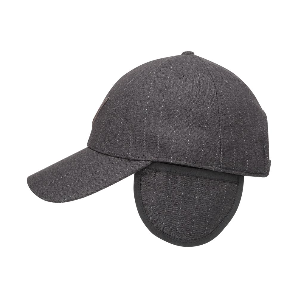 쉐브 이어워머 볼캡