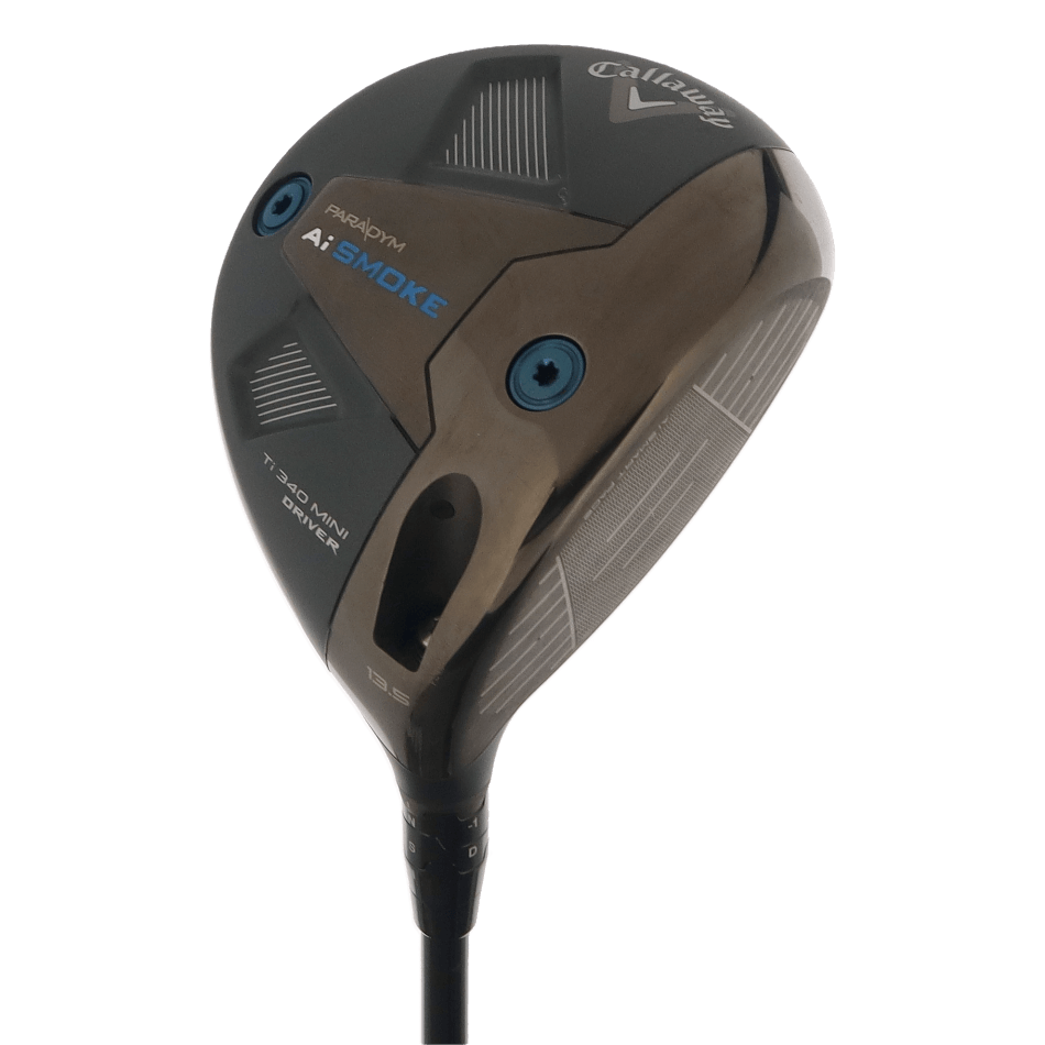 認定中古] PARADYM Ai SMOKE Ti 340 MINIドライバー