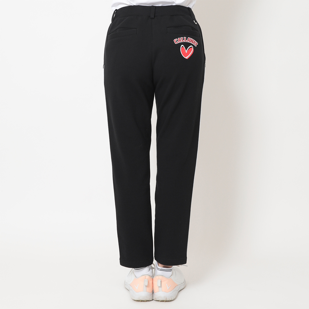 Callaway ラブキャロウェイ スウェットパンツ ブラック　LL 完売品 Callaway ラブキャロウェイ スウェットパンツ ブラック LL 完売