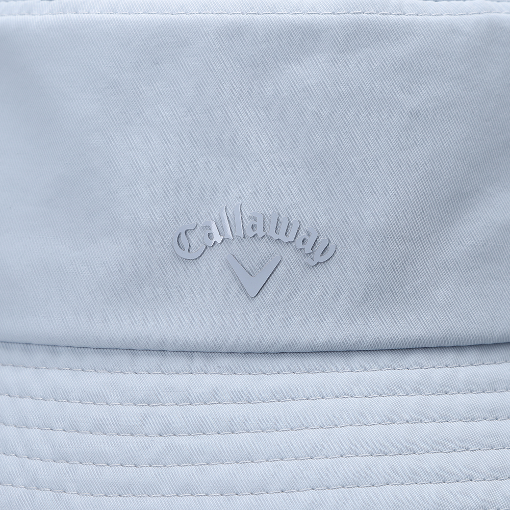 트윌 로고 핏티드 버킷햇(L 사이즈)