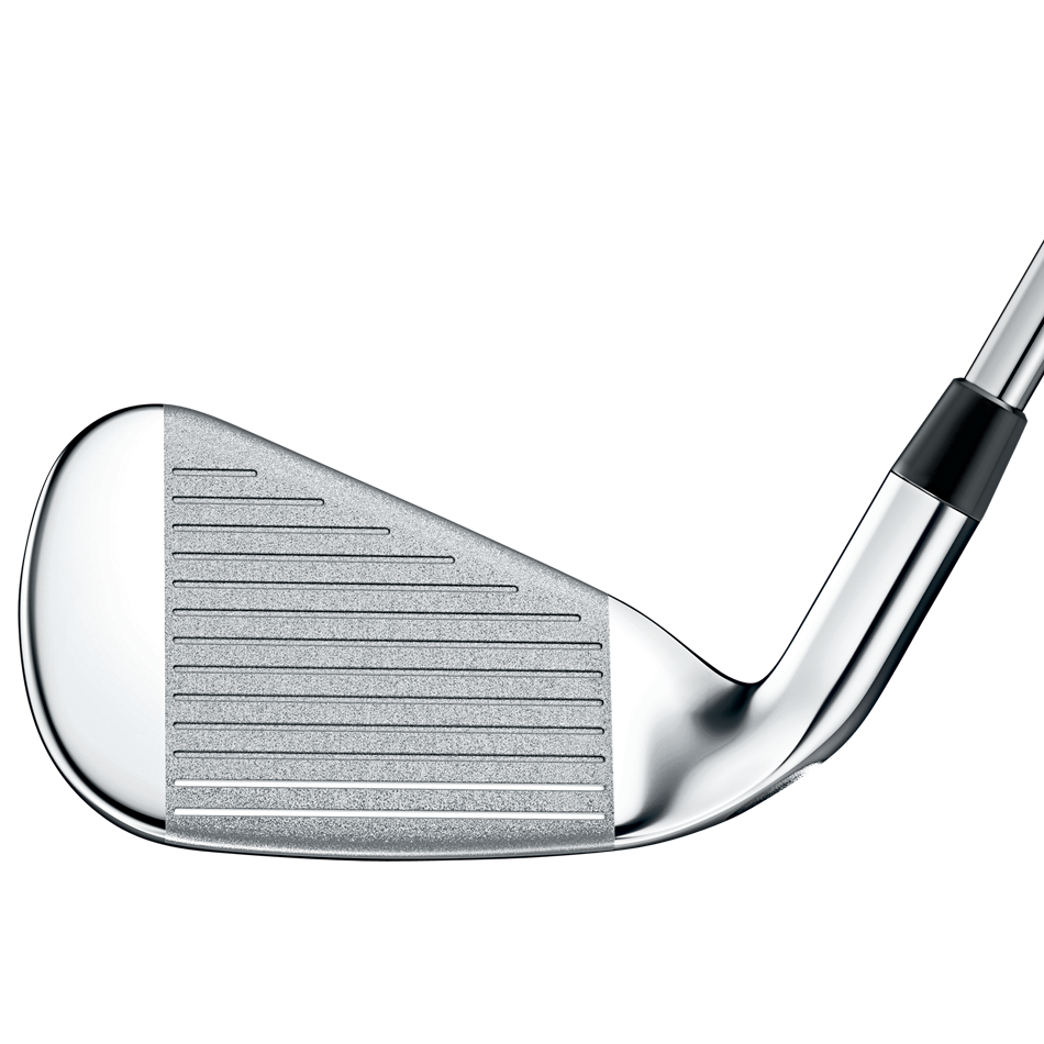 X Hot N-14 Irons