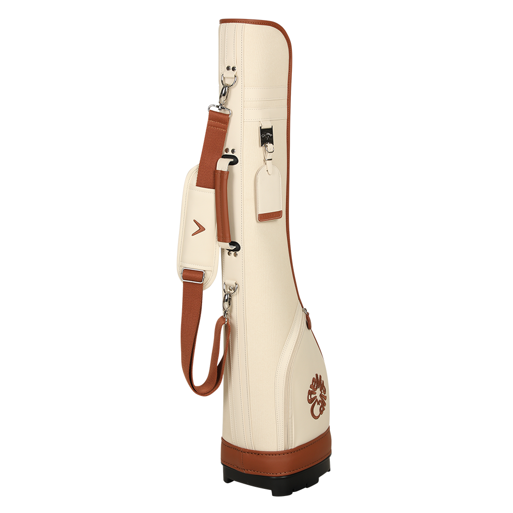 우먼스 스프링스 여성 하프 스탠드백