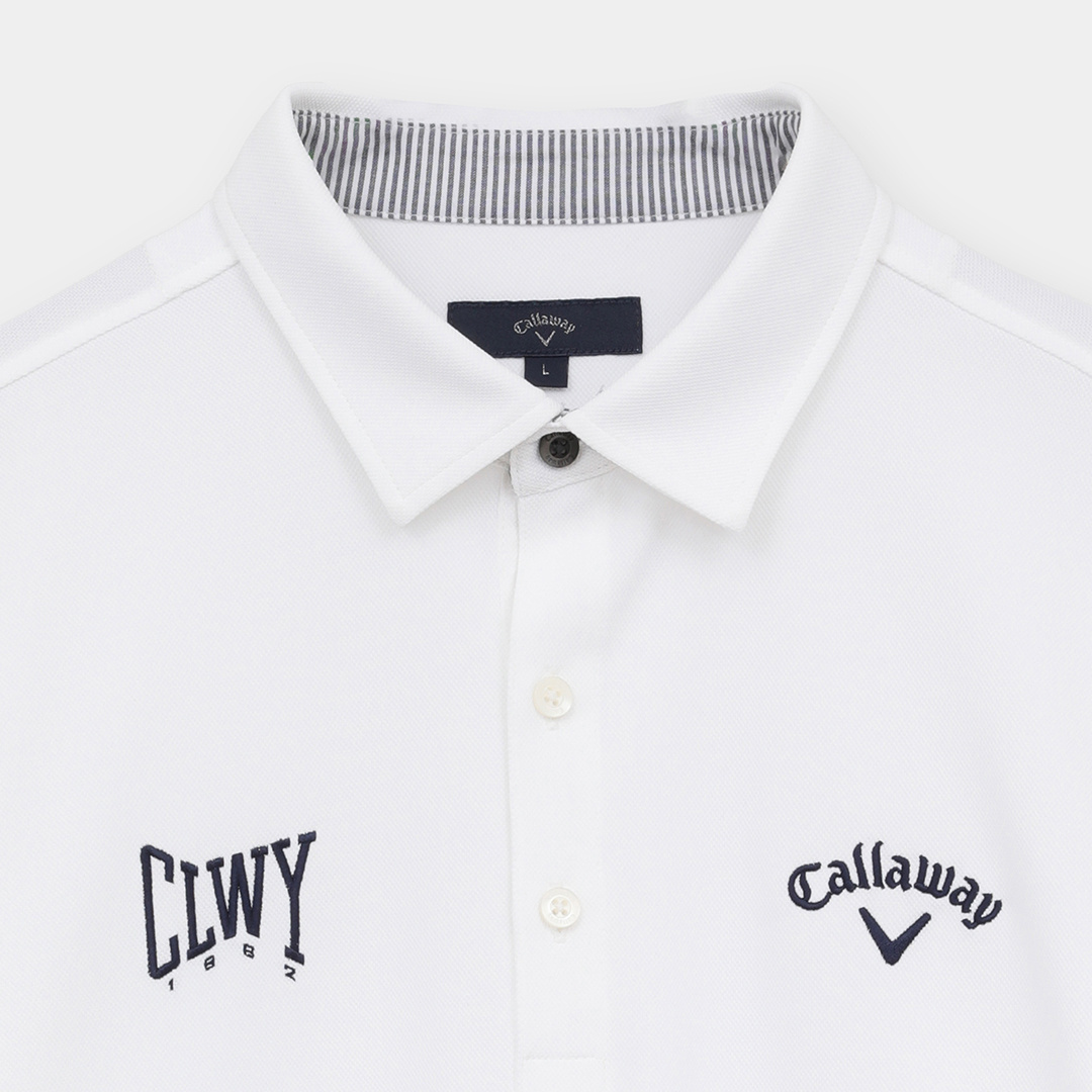 ビッグカノコ長袖シャツ (MENS)