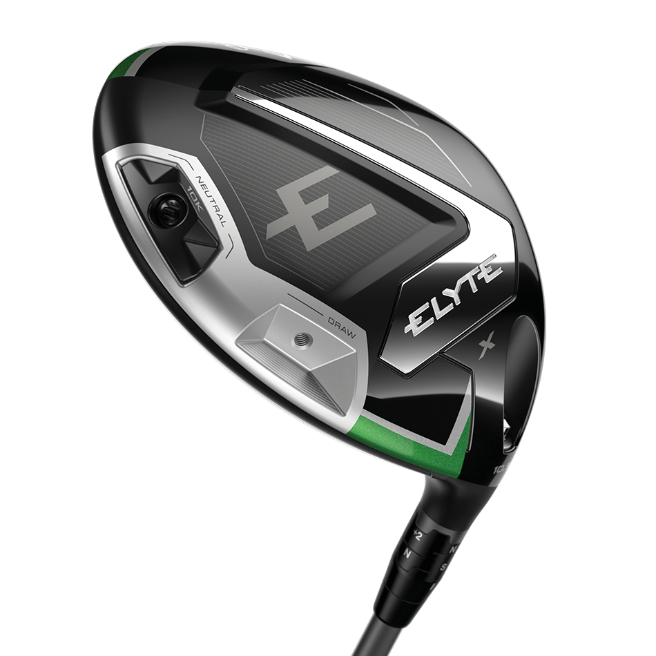 希少　新品 キャロウェイ ELYTE X 10Kバージョン　9度　ドライバー ELYTE Xドライバー 10Kバージョン