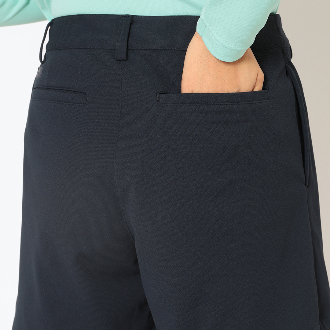 2WAYストレッチキュロットスカート (WOMENS)