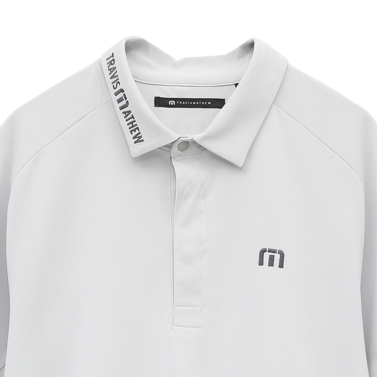 新品⭐️タグ付き ⭐️XL ANEW メンズ ポロシャツ　ホワイト フィールドセンサー ツアーロゴ 半袖ポロ(MENS)