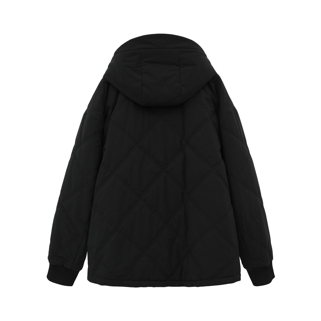 中綿 キルティングジャケット(WOMENS)