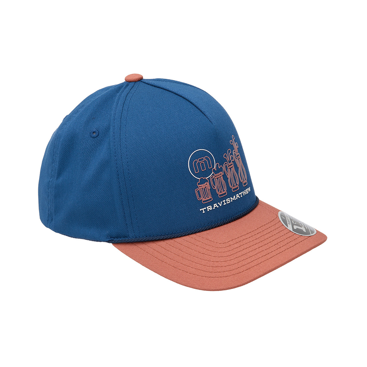 メンズ キャップ | トラヴィスマシュー(TRAVISMATHEW)公式通販
