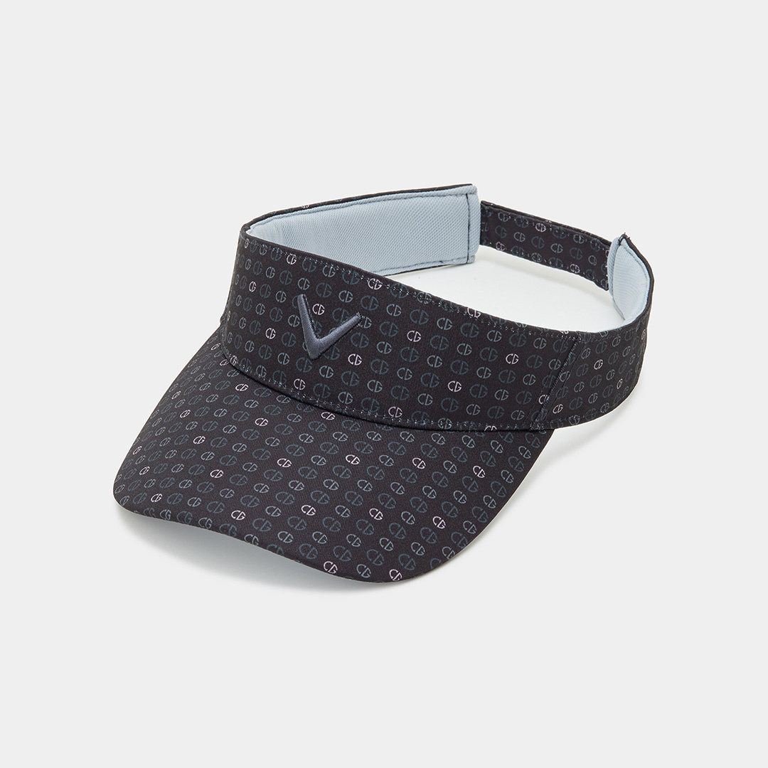 アパレル連動柄バイザー (MENS)