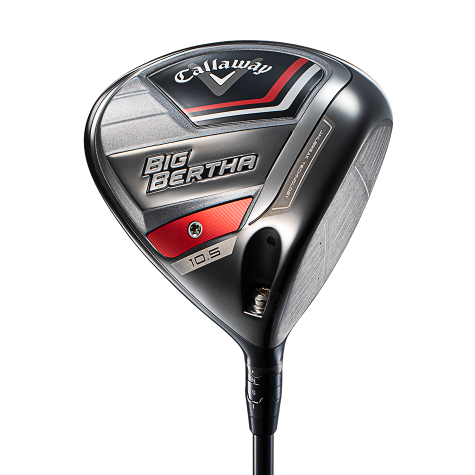 認定中古] BIG BERTHAドライバー