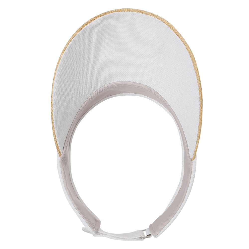 우먼스 카프리 여성 바이저