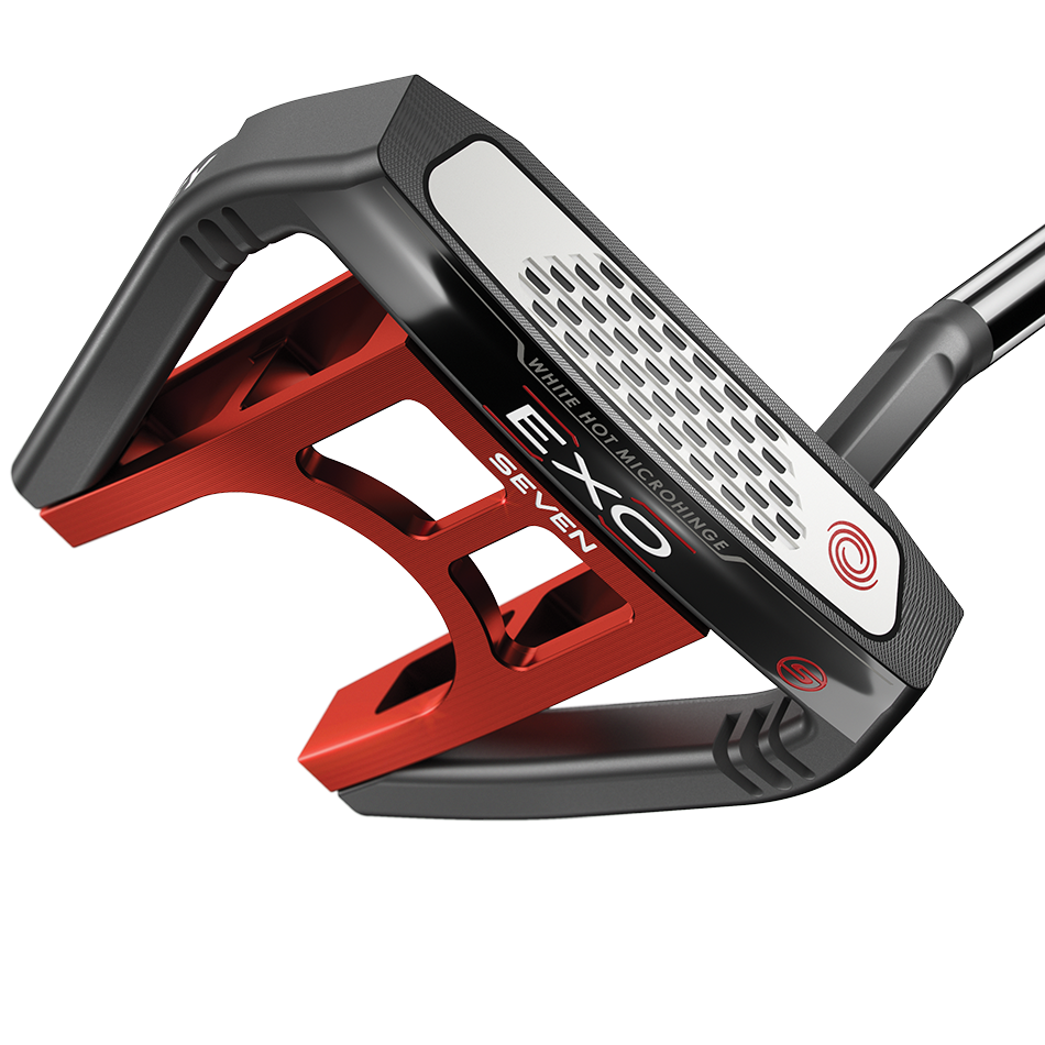 Odyssey EXO Seven S Putters