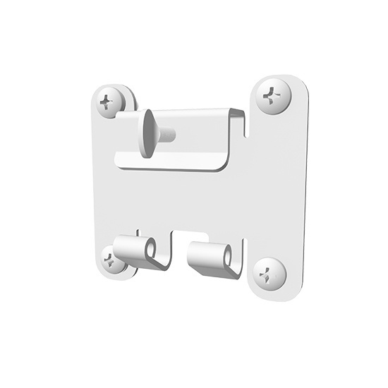 Q-Series Runway Mounting Bracket Kit - White