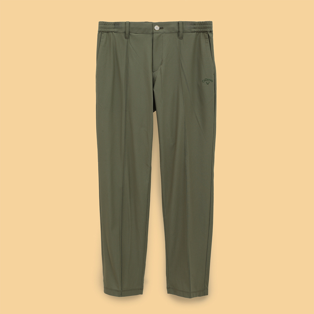 オンライン限定】かざあなメッシュパンツ (MENS)