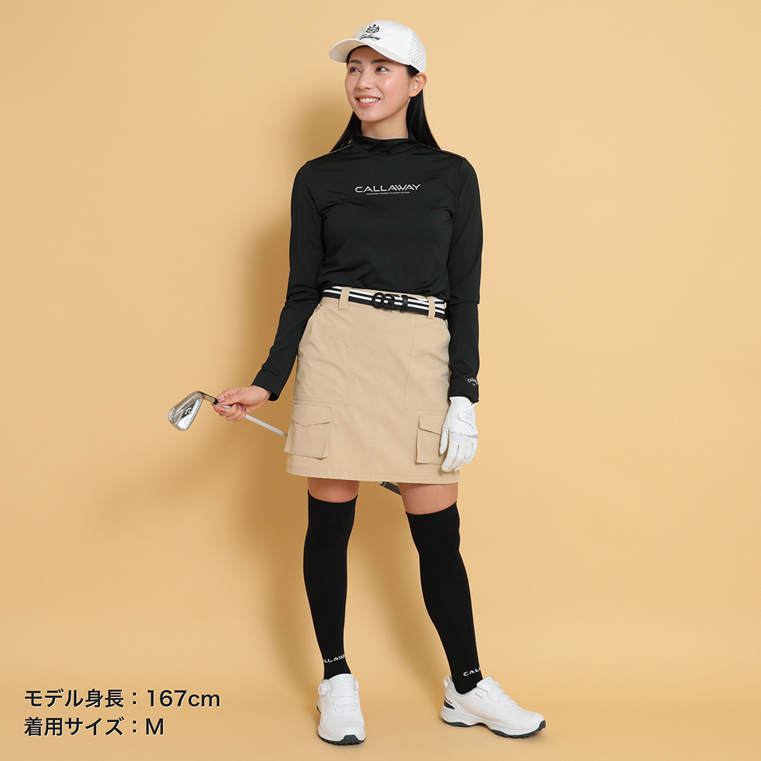 468 PGG レディース 定価24,200円 長袖モックネック サイズ1 M 468 PGG レディース 定価24,200円 長袖モックネック サイズ0 S