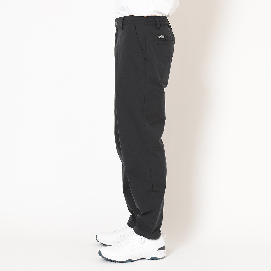 ポリエステルリップ撥水イージーパンツ (MENS)