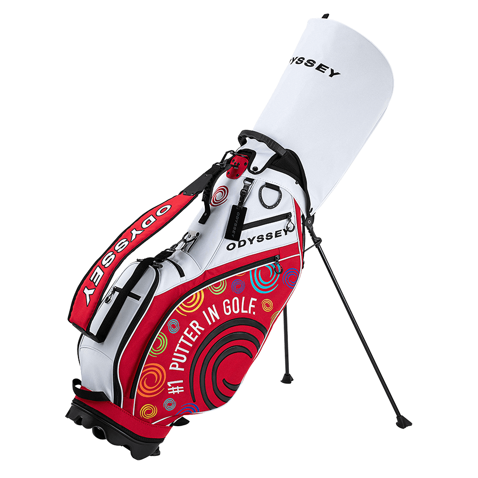 オデッセイ ゴルフバッグ