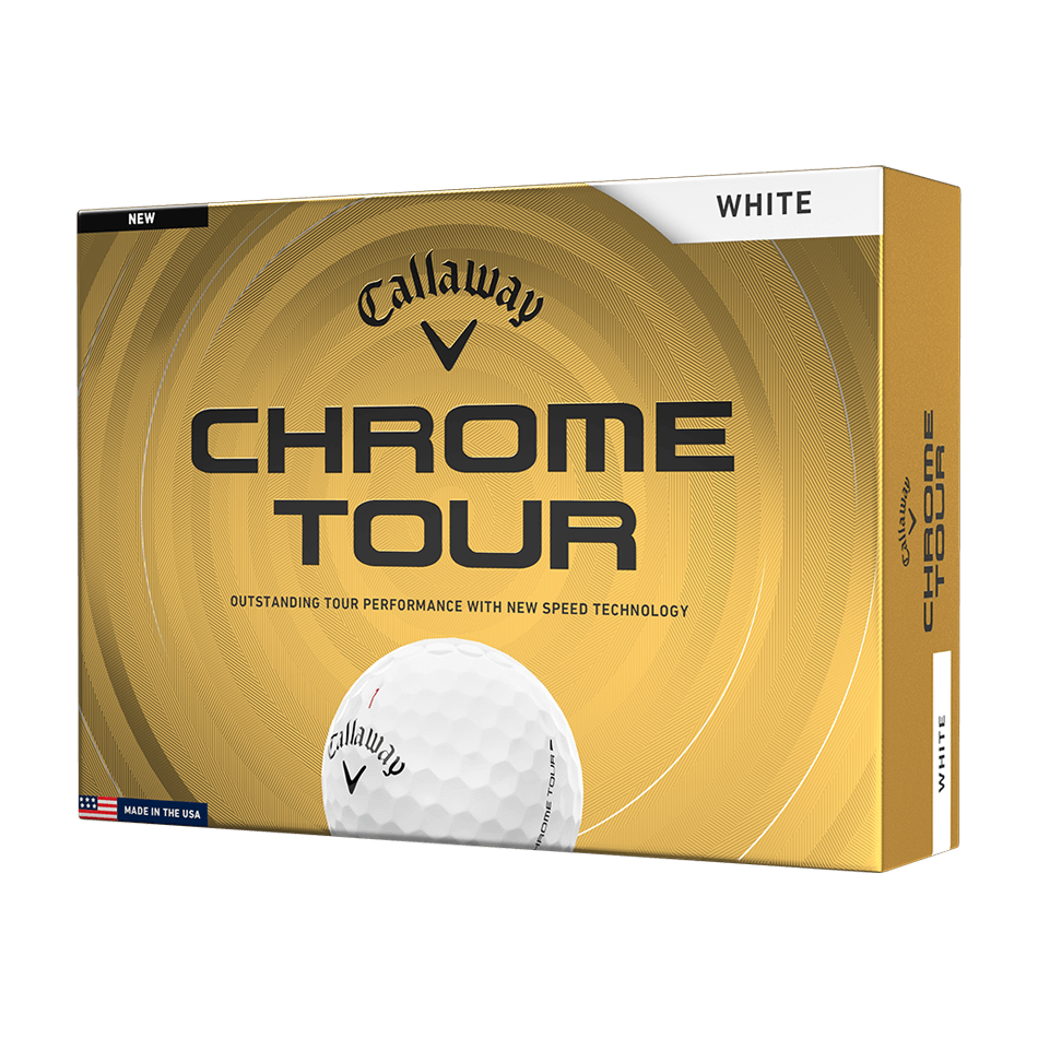 Callaway Chrome Tour ゴルフボール 12個入り2箱 Callaway Chrome Tour ゴルフボール 12個入り2箱 楽天市場