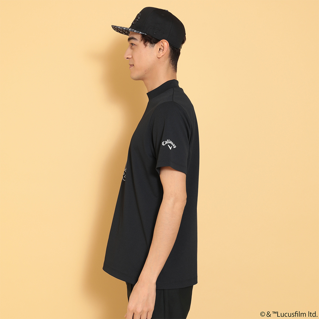 キャスコプラススタッツKasco+stats モックネック　52（XL） キャスコプラススタッツKasco+stats モックネック 52（XL