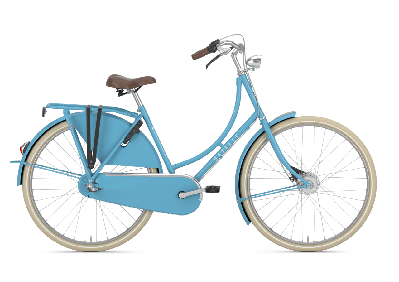 Gazelle Classic bestellen? - Fahrräder