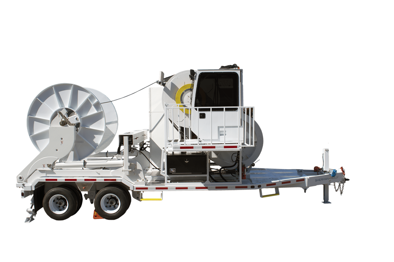 V Groove PullerTensioners