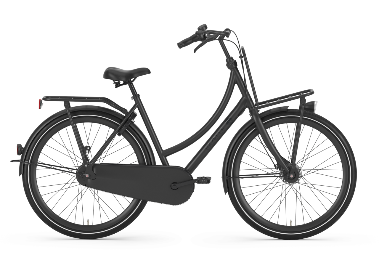 PUURNL L49 Black R7T  (mat)